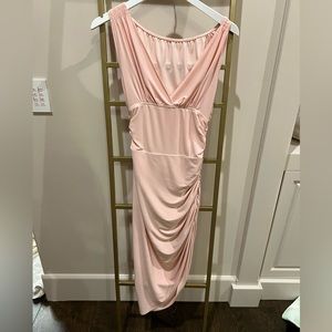 Size medium Norma Kamali light pink